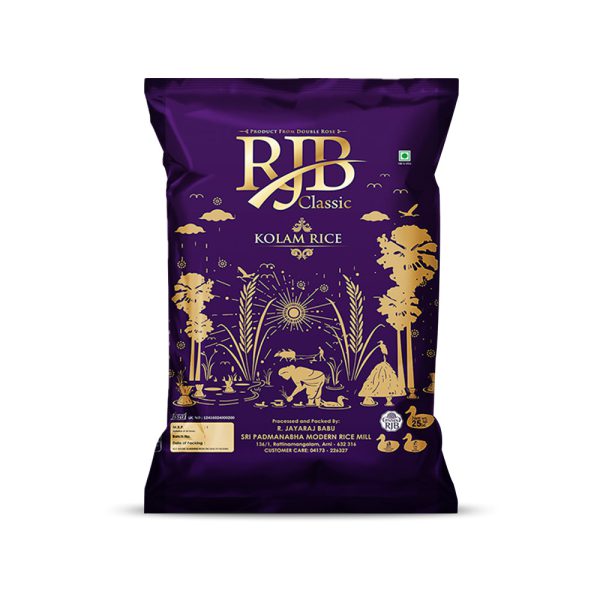 RJB Kolam Rice